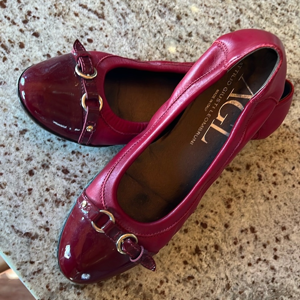 AGL ballet flats! Used but they are super comfortable!